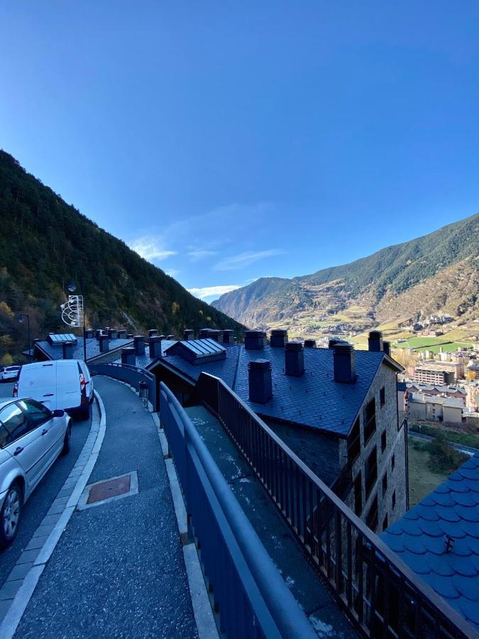 Ferienwohnung Prober_Siscaro Encamp Exterior foto