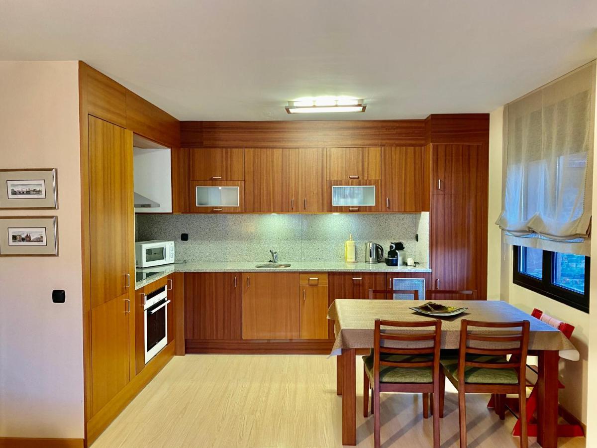 Ferienwohnung Prober_Siscaro Encamp Exterior foto